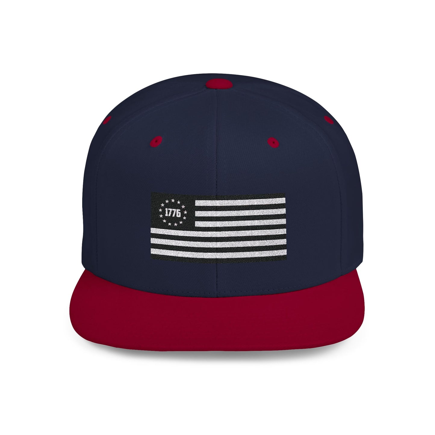 1776 American Flag Hat