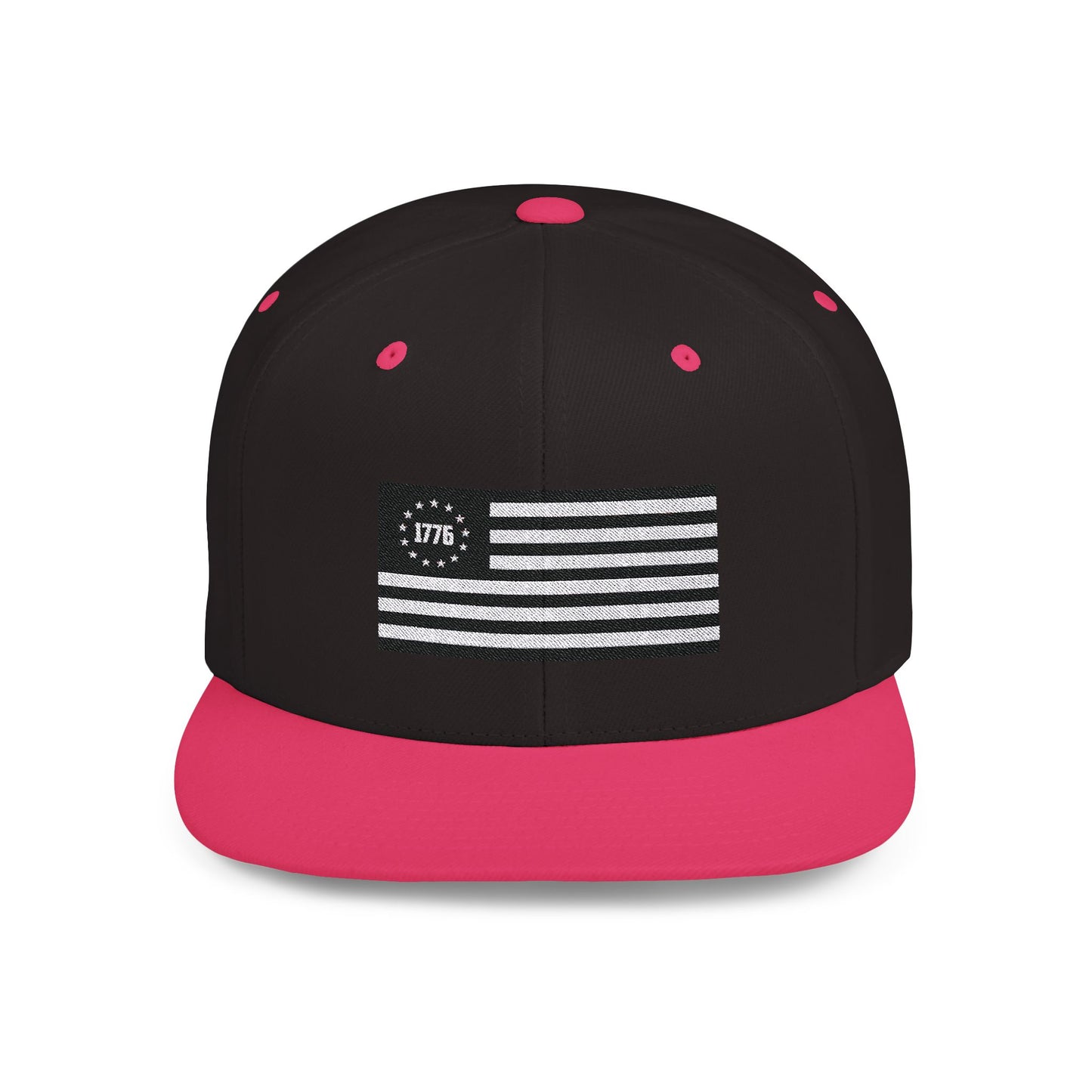 1776 American Flag Hat