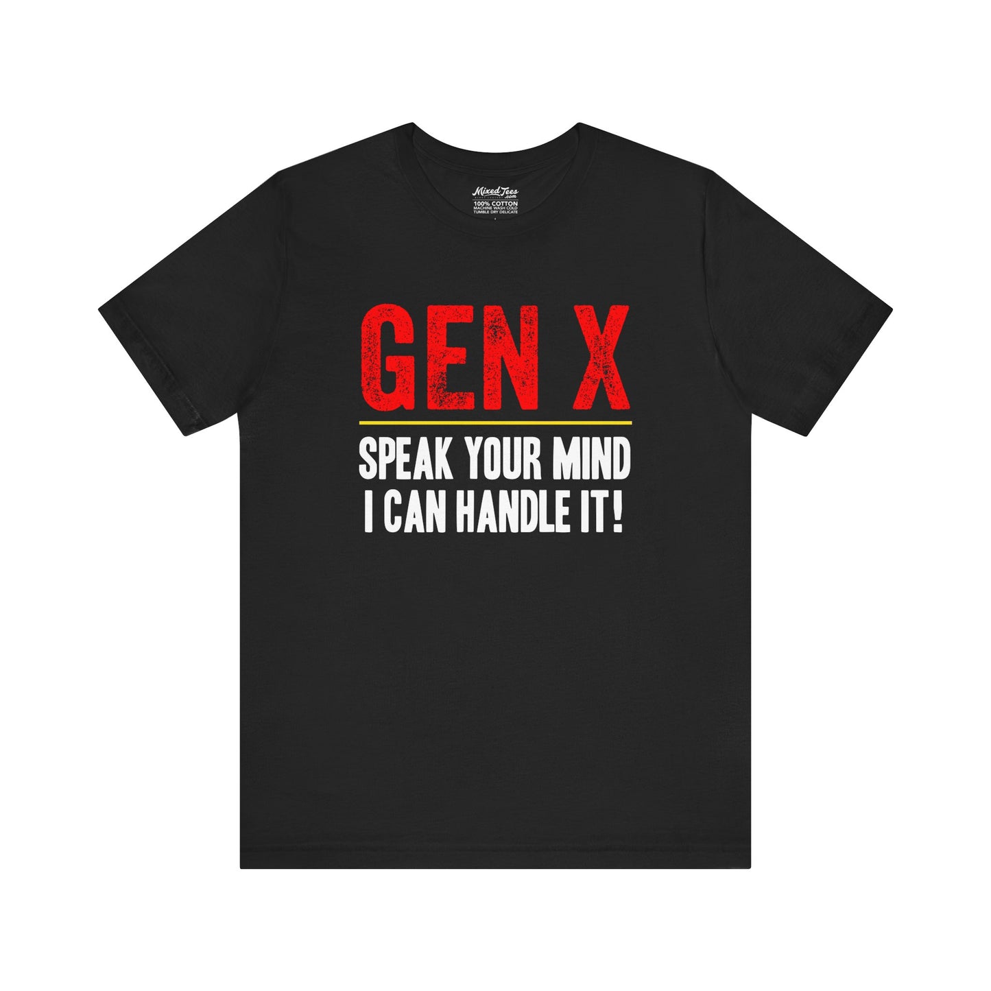 GEN X