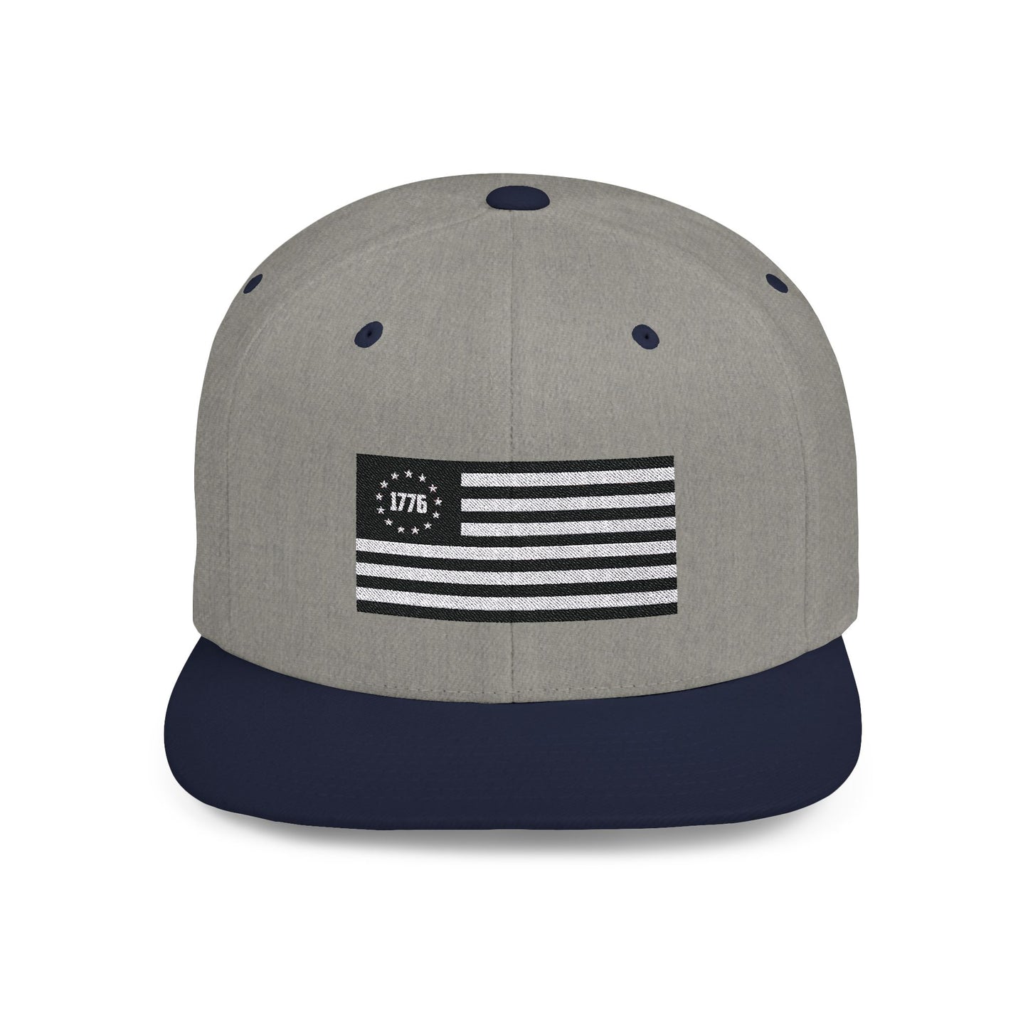 1776 American Flag Hat