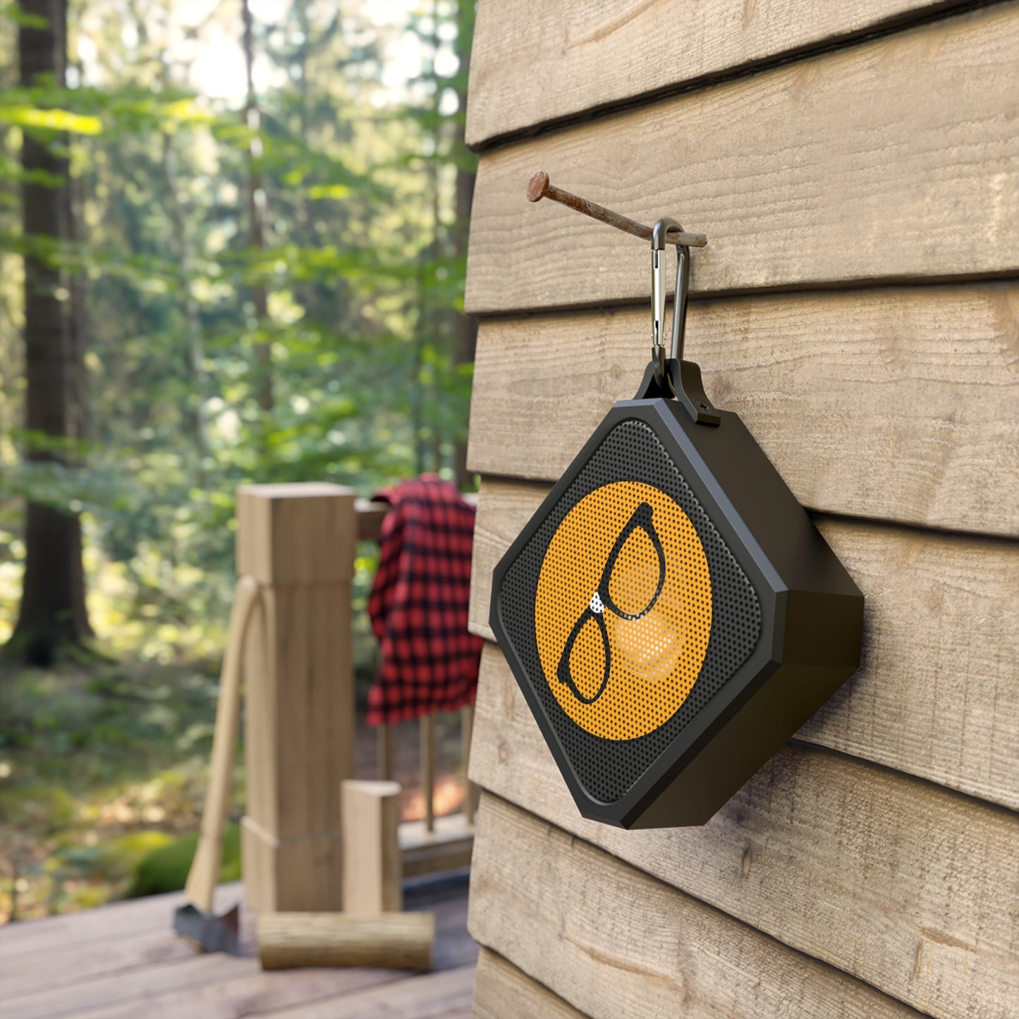 Nerdrotic Outdoor Bluetooth Speaker