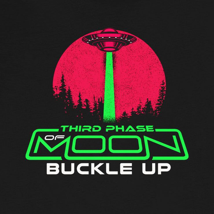 Buckle Up UFO