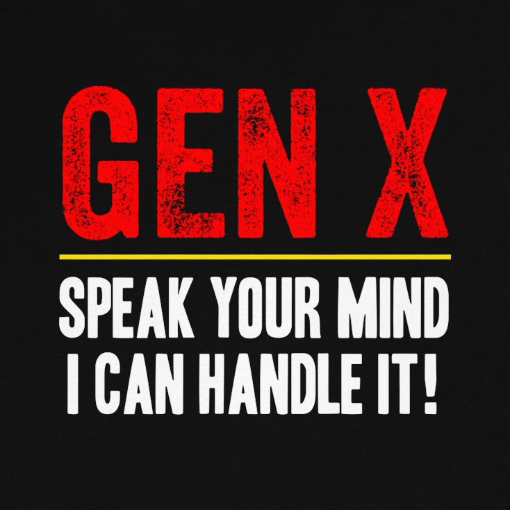 GEN X