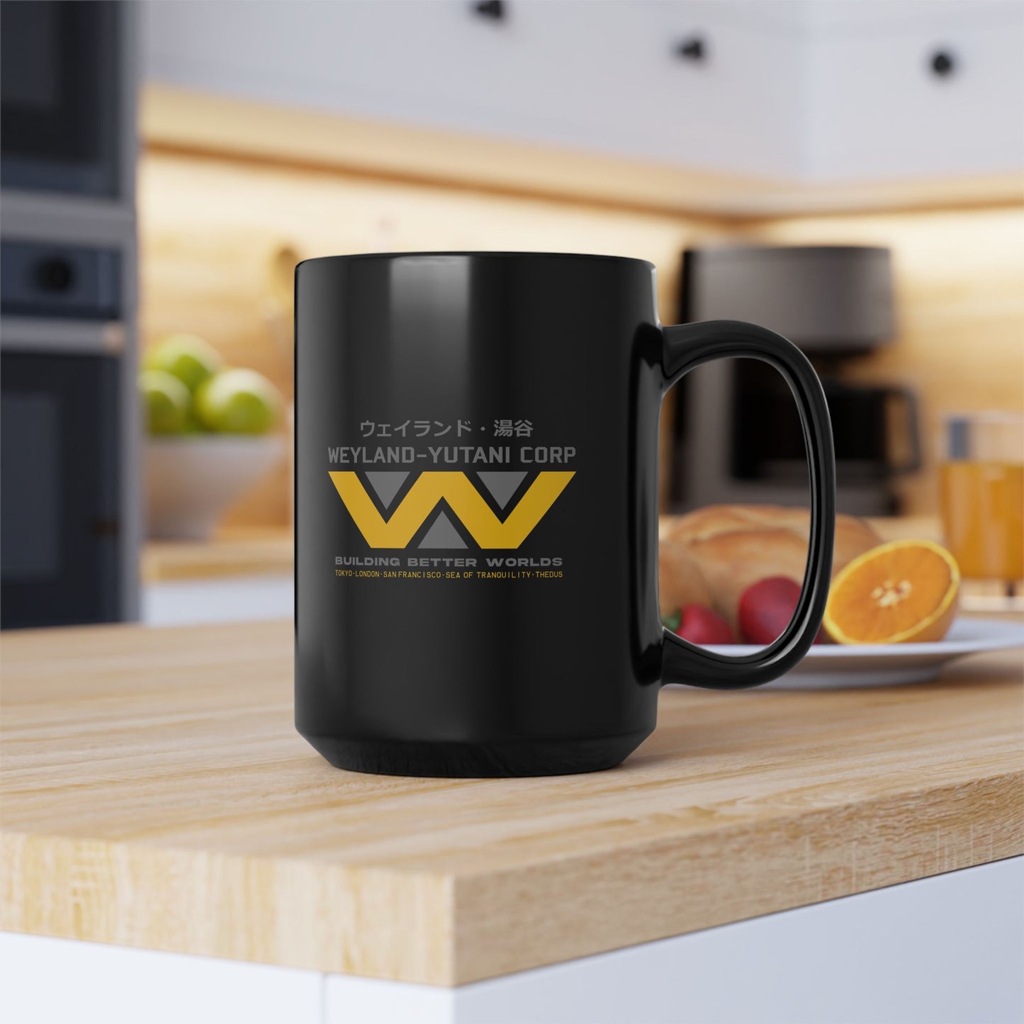 WEYLAND YUTANI Mug