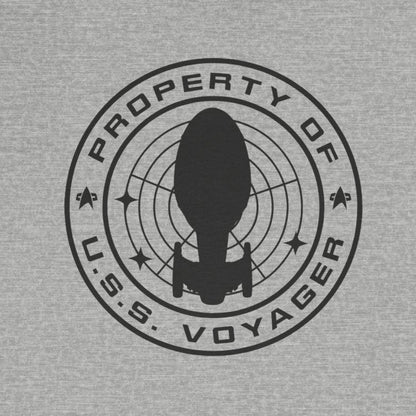 Property of USS Voyager