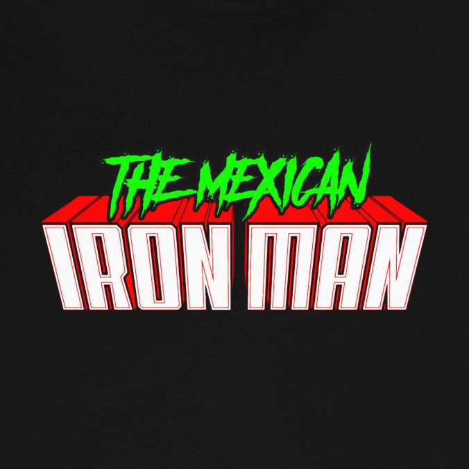 Mexican Iron Man