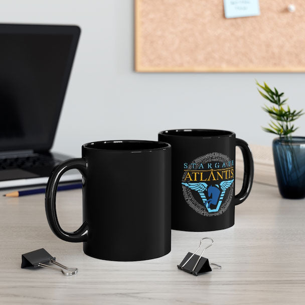 Stargate Atlantis Mug