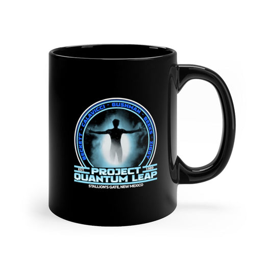 Project Quantum Leap MUG