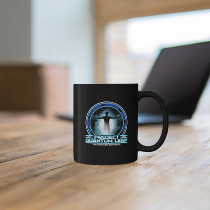 Project Quantum Leap MUG