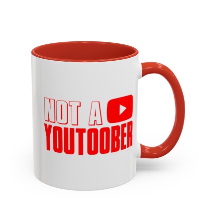 NOT A YOUTOOBER