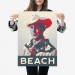 BEACH OFF Poster