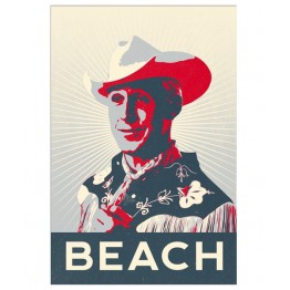 BEACH OFF Poster