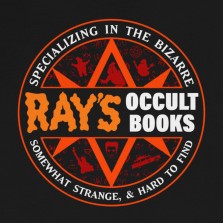 Ray's Occult Book Shop