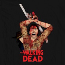 Evil Dead Walking Dead
