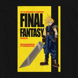 Final Fantasy 7 V1