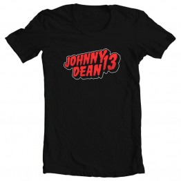 JohnnyDean13 Logo