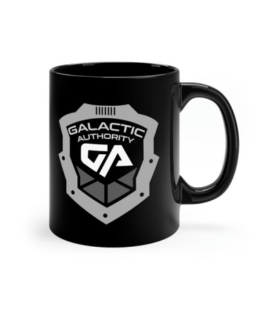 Galactic Authority Mug