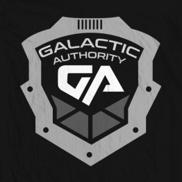 Dark Matter Galactic Authority