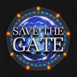 Save the Gate