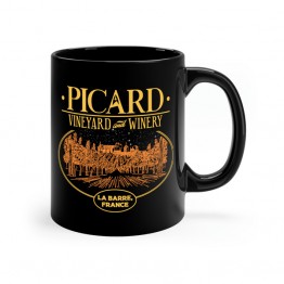 Picard Winery Mug