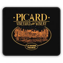 Picard Winery Mousepad