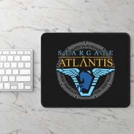 Stargate Atlantis Mousepad