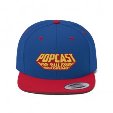 The Popcast Hat: Brian