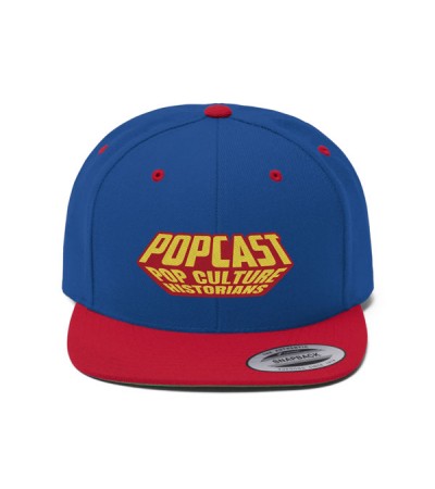 The Popcast Hat: Brian
