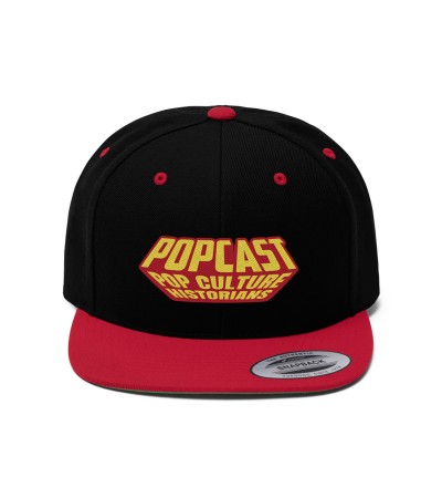 The Popcast Hat: Shane
