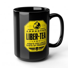 Liber-Tea Mug