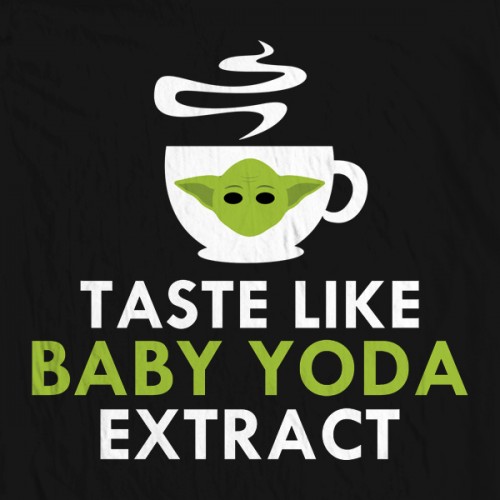 Baby Yoda Extract