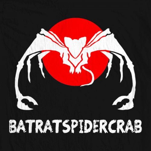 BatRatSpiderCrab