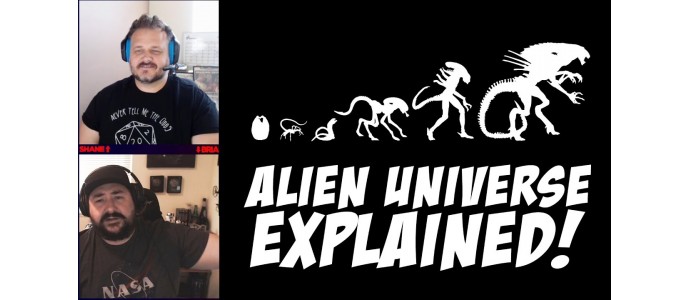 Alien Universe Explained