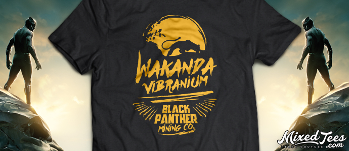 Black Panther Vibranium Mining Co.