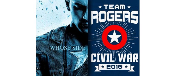Civil War: Team Captain America