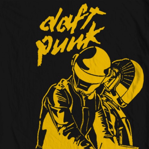 Daft Punk "DJ"
