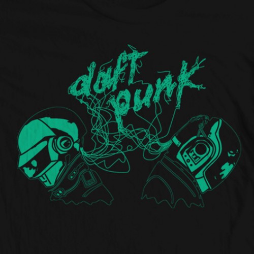 Daft Punk "Connected"
