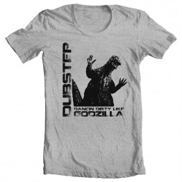 Dubstep Godzilla
