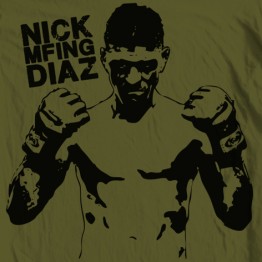 Nick MFin Diaz