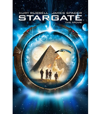 Stargate Movie Poster