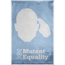 X-Men Equality Poster 2
