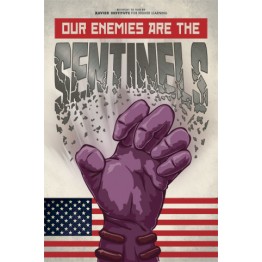X-Men Sentinels Poster
