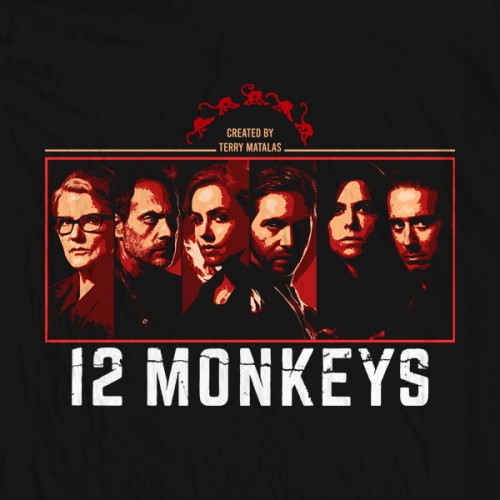 12 Monkeys Cast
