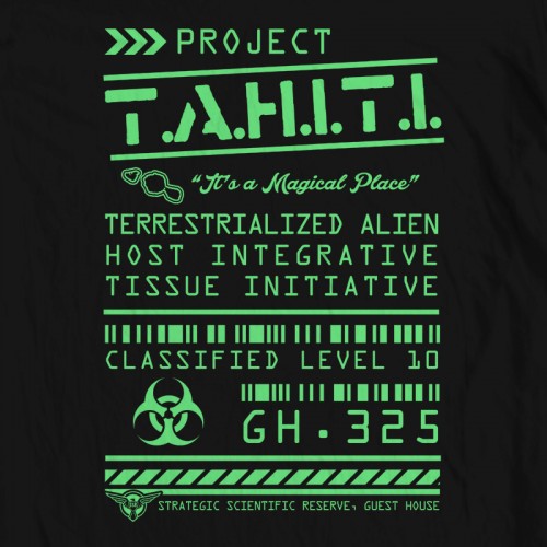 Project T.A.H.I.T.I.