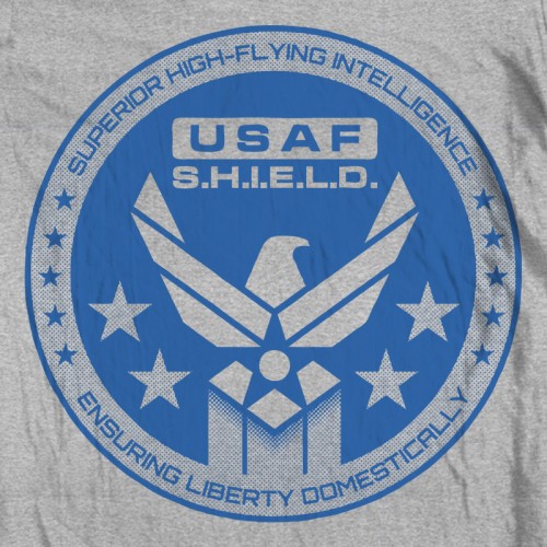 USAF S.H.I.E.L.D.