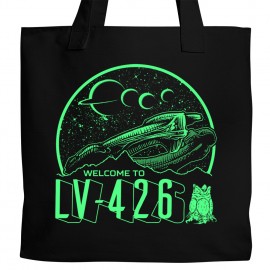 Welcome to LV-426 Tote