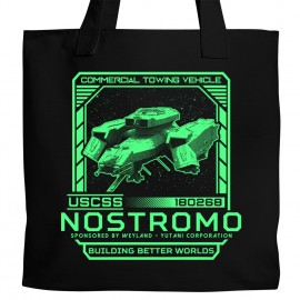 Alien Nostromo Tote