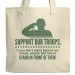 Support Our Troops Tote