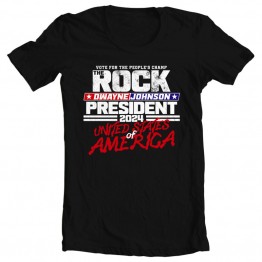 The Rock for Prez