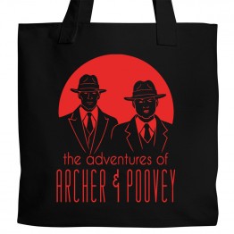 Archer and Poovey Tote